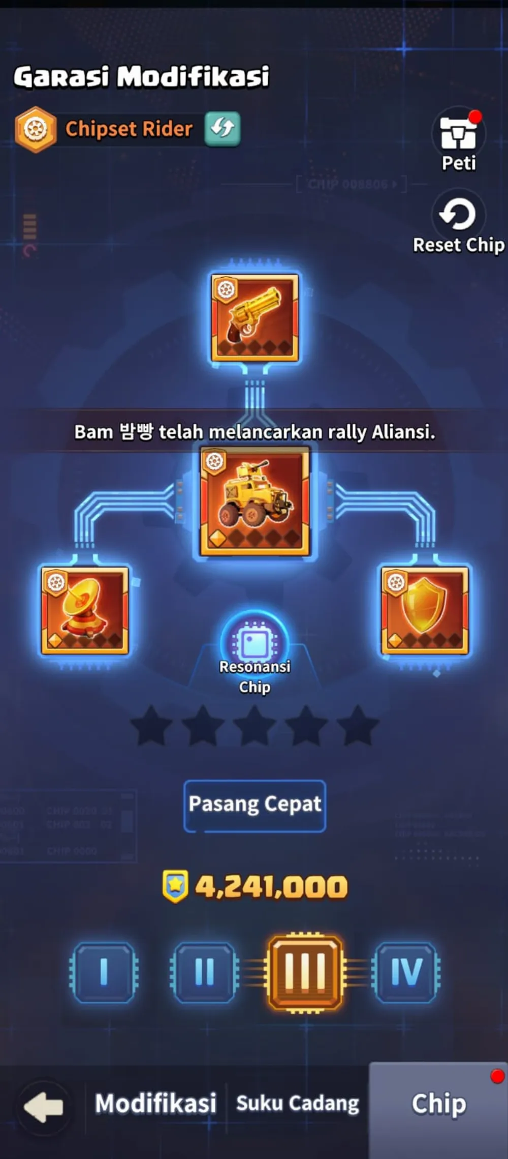 Akun dark war survival