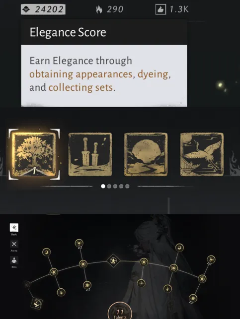 Global 100Lv | 35514GS | 1HarmonicCoreUsed | EleganceScore 24k | HighProgressAcc