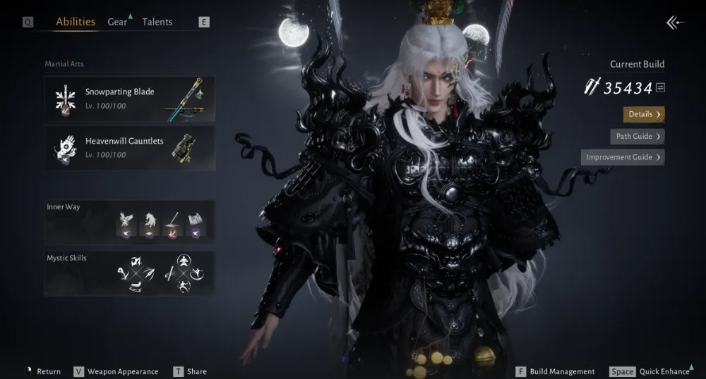 Global 100Lv | 35434GS | 5HarmonicCoreUsed | EleganceScore 35k | ManyOutfit
