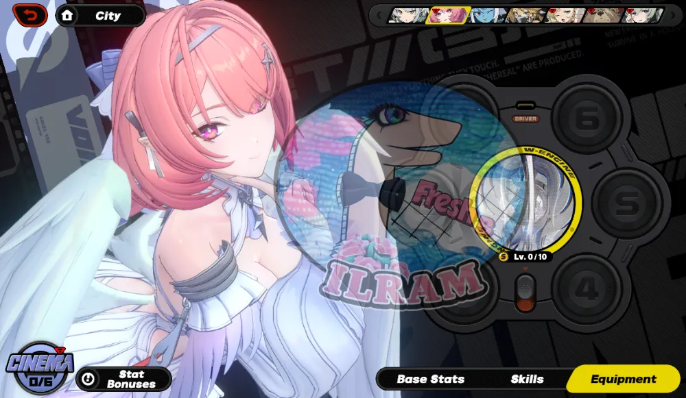 IK5 Remielle M1 + Sign