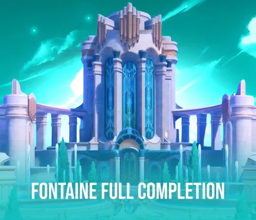 Explore Map Fountaine