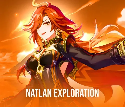 Explore Map Natlan
