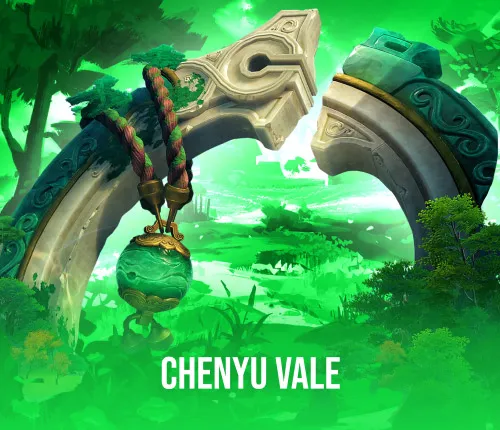 Explore Map Chenyu Vale