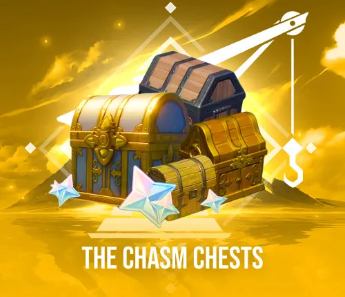 Explore Map Chasm & Underground Chasm