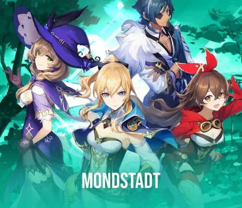 Explore Map Mondtrad