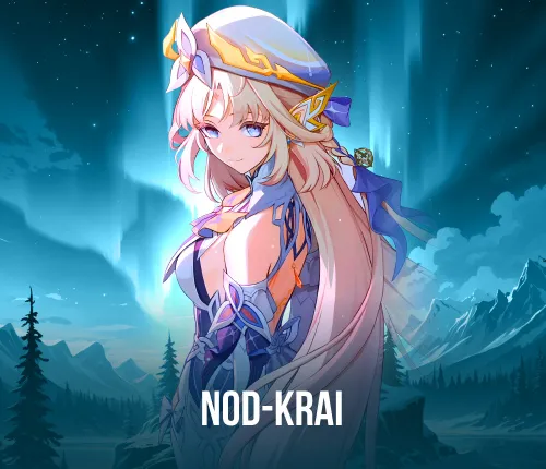 Explore Map Nodkrai