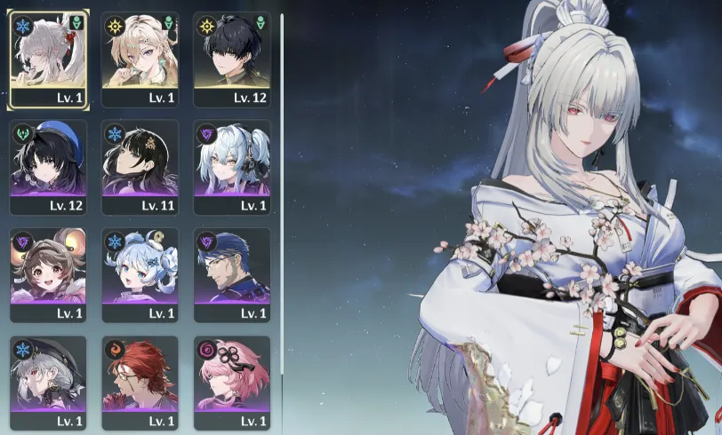 SEA | UL 8 | Hiyuki + Lynae