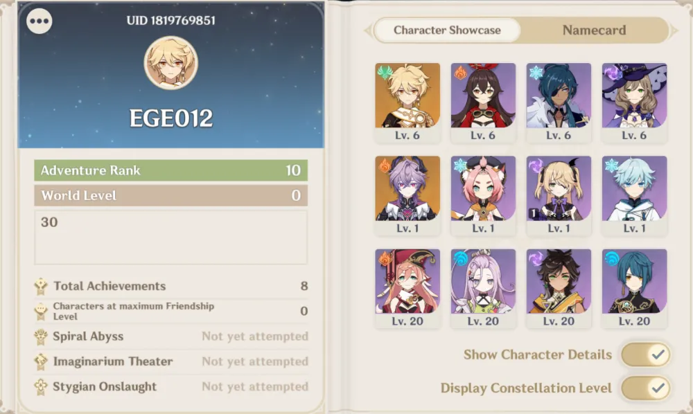 ASIA | AR 10 | Durin + Rate Off 30