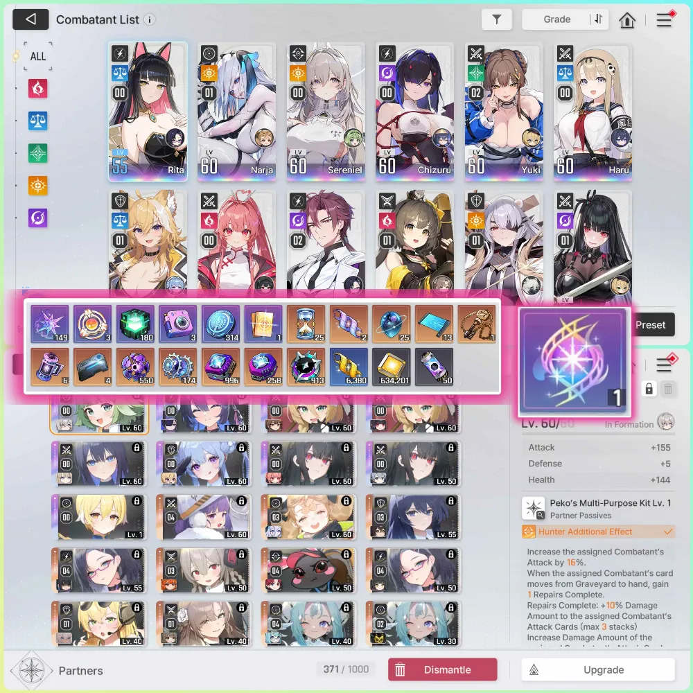 JUAL AKUN CZN SERVER GLOBAL