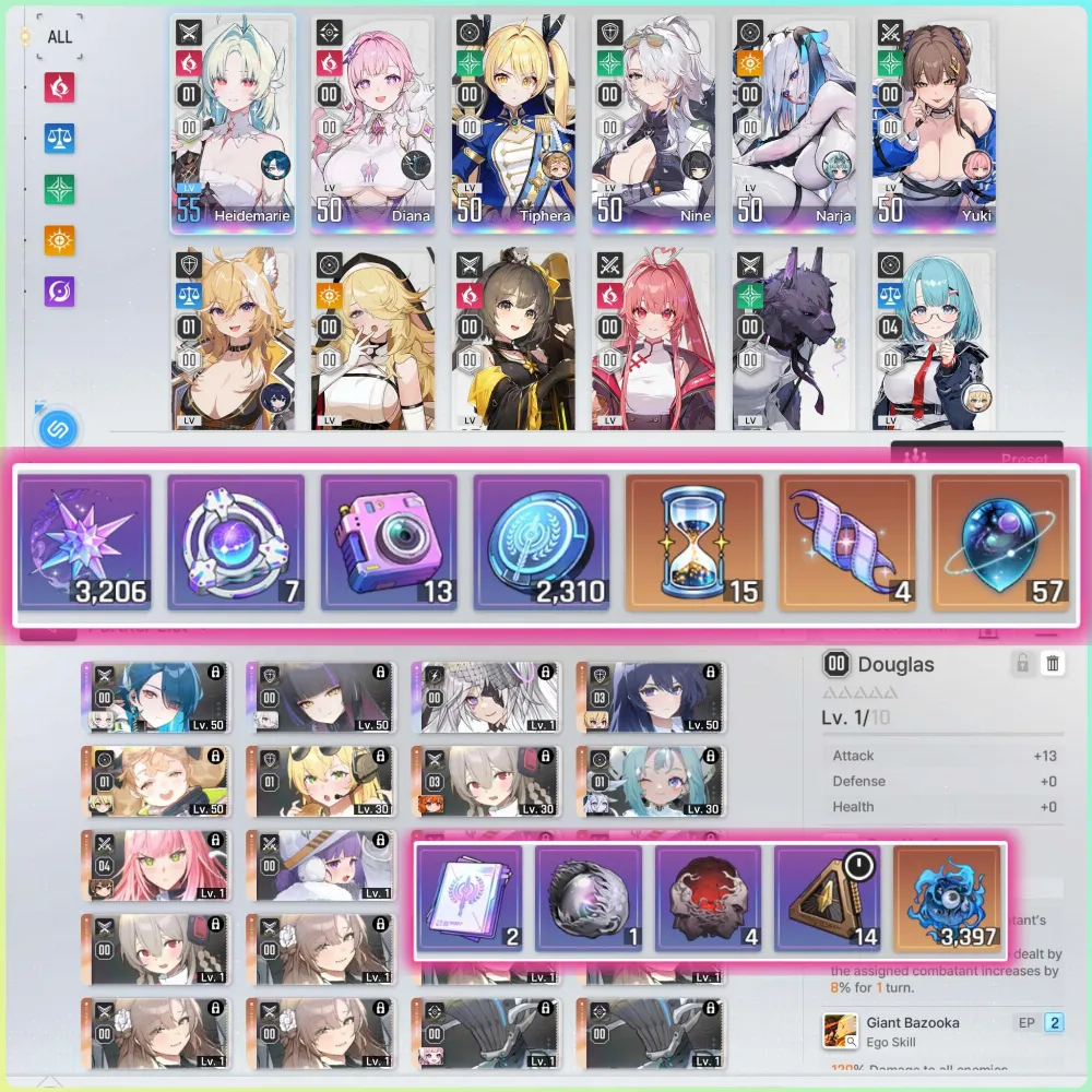 AKUN CZN SERVER ASIA