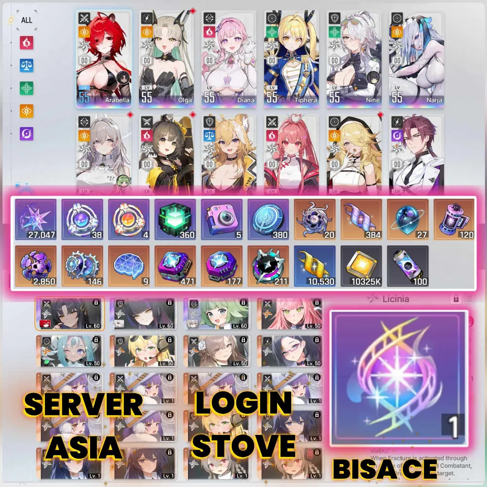 TIMBUNAN | ARABEL,SERENIEL,NINE(SIGN)
