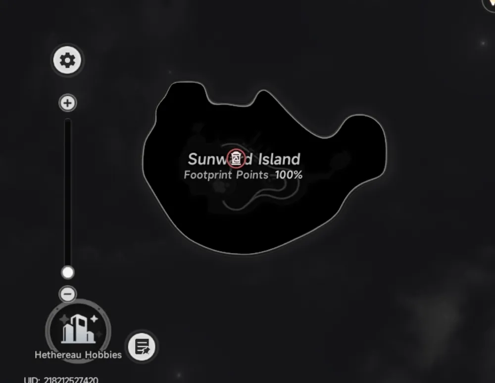 Sunward island 100% Explore