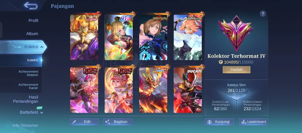 AKUN BAGUS