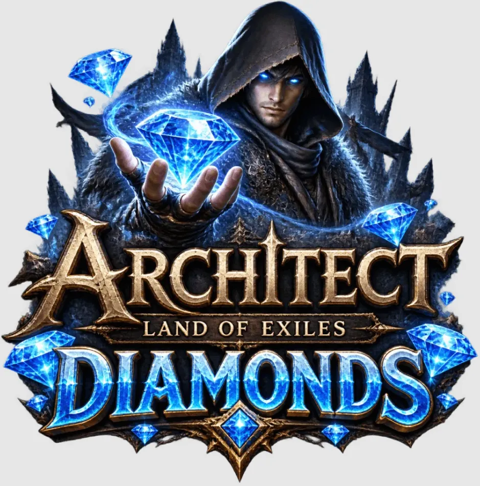 Diamond Architect All Server , price per 1k