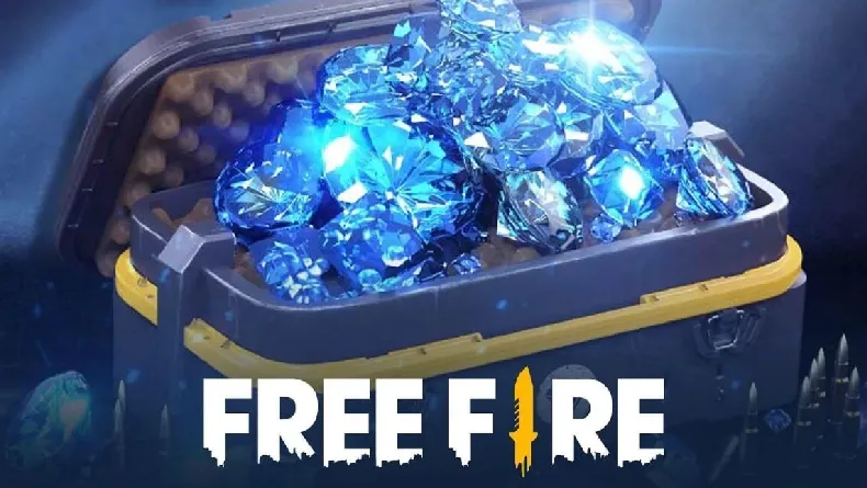 Diamond Free Fire (Via ID)