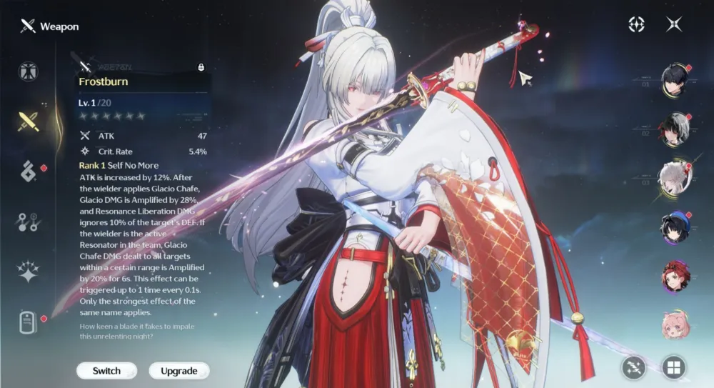 starter sea ul 8 hiyuki sign+chisa