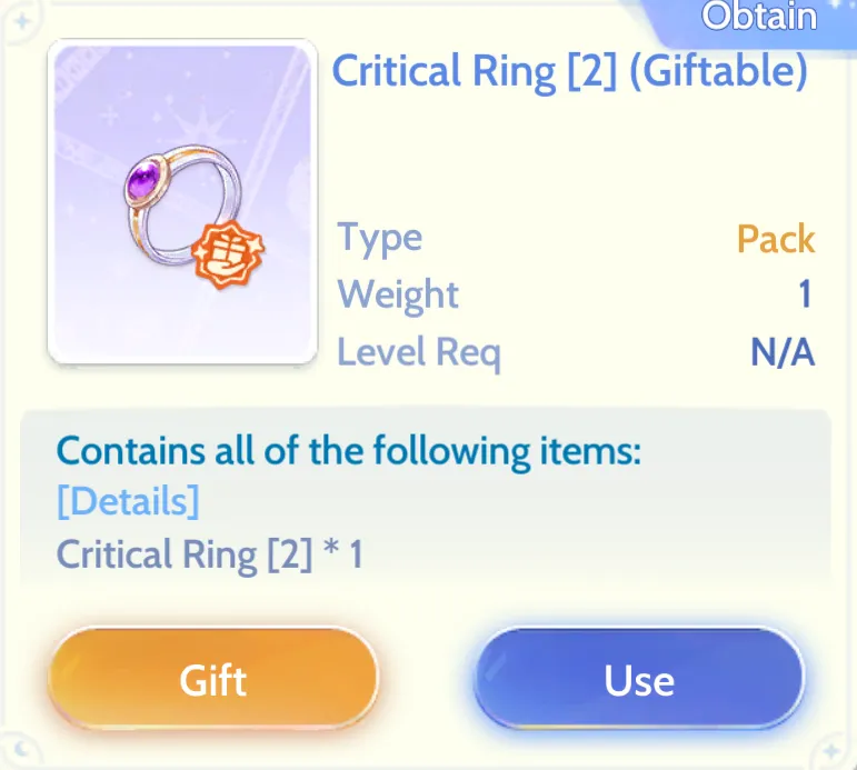 GEFFEN 4 - Critical Ring [2]