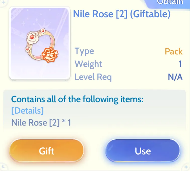 GEFFEN 4 - Nile Rose [2]