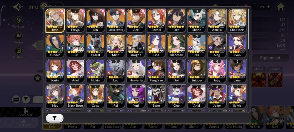 Sea| stater lvl 2 | freyja tc6