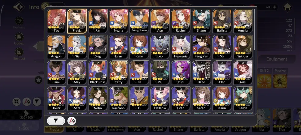 Stater lvl 2 freyja tc6+ Shane tc 5