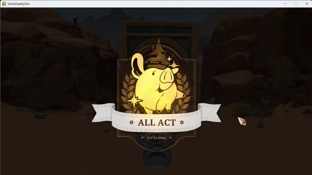 Main Quest (Act)