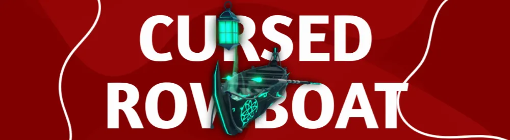 Cursed Rowboat - Fisch