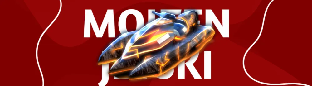 Molten Jetski - Fisch