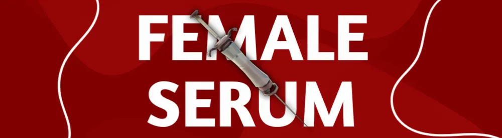 Female Serum - Attack On Titan Revolution