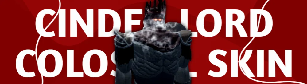 Cinder Lord - Attack On Titan Revolution