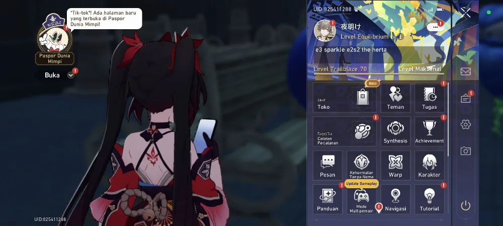 End game account with e4 sparkle, e2s2 therta and others