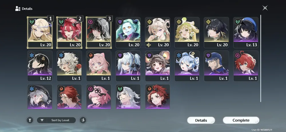 SEA UL10 Starter 5 Limit