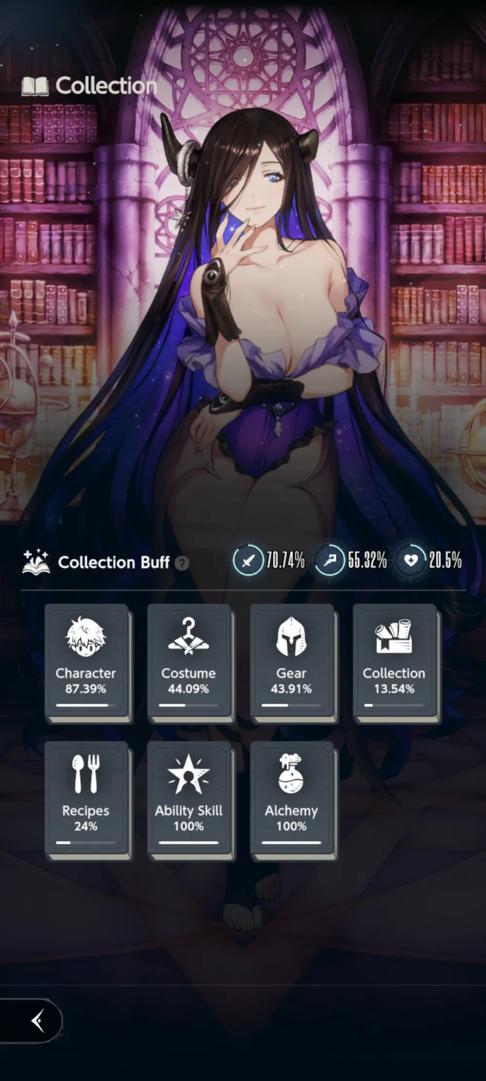 skin liberta+5 ren+5 sign tenka+5 sign kyouka+5 +5 char collab banyak
