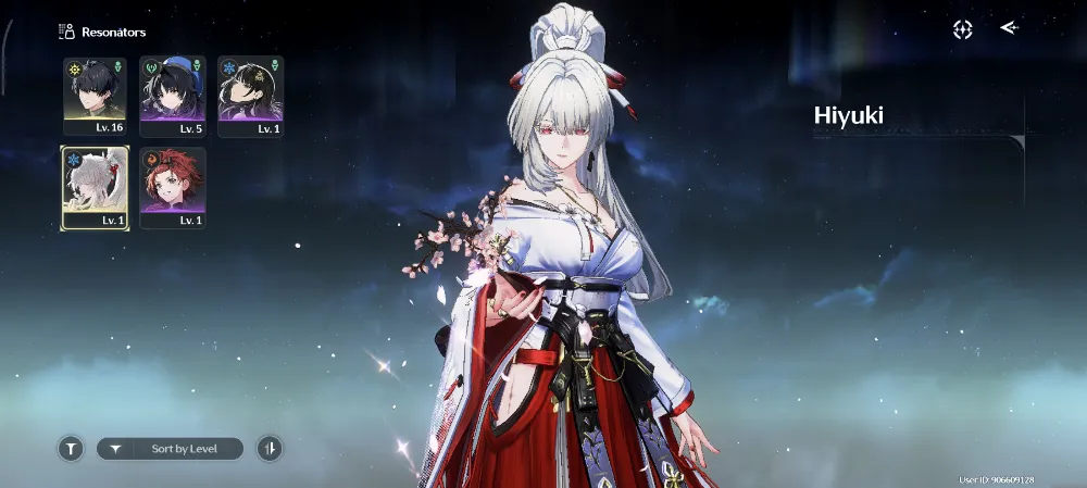 Starter hiyuki solo ul 4