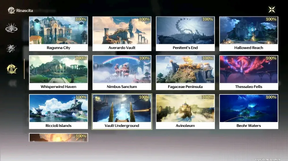 rinascita exploration+septimont 100%