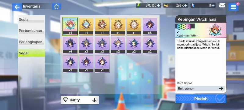 6 SSR (1 NYA DUPE) AZUSA DLL