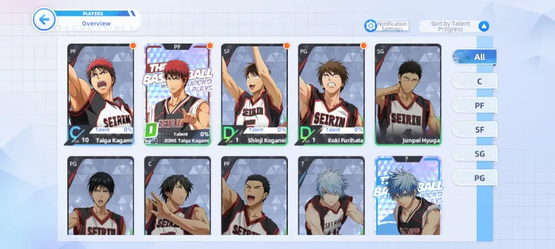 Wts Zone taiga Kagami S9