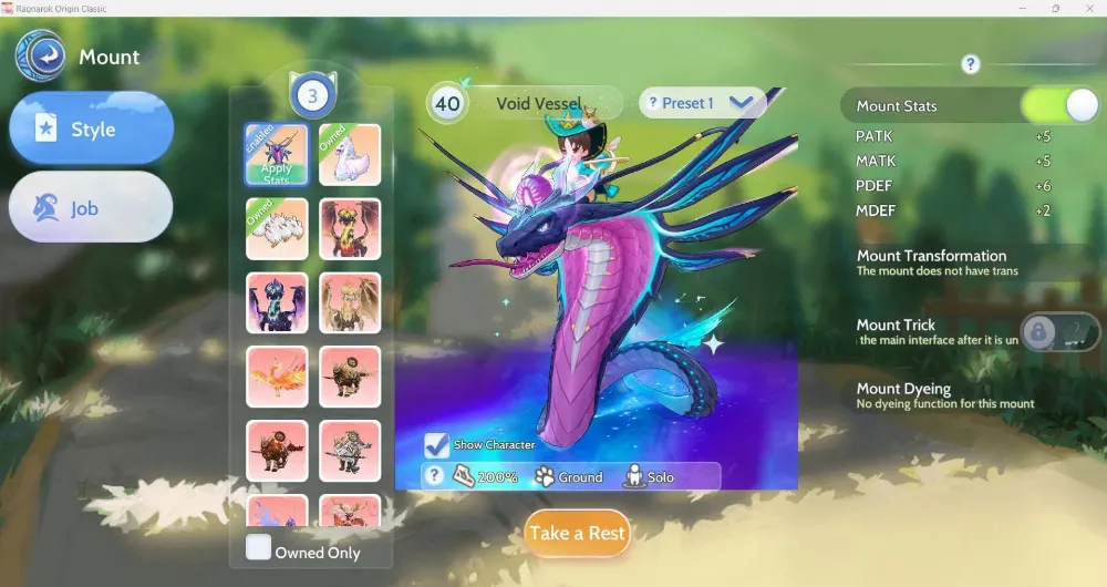 [LIMITED] REDEEM KODE MOUNT ULAR
