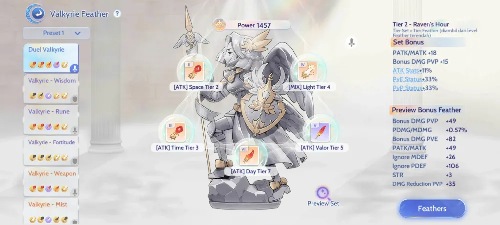 SNIPER LVL 90 PRONT 5 +10 weapon