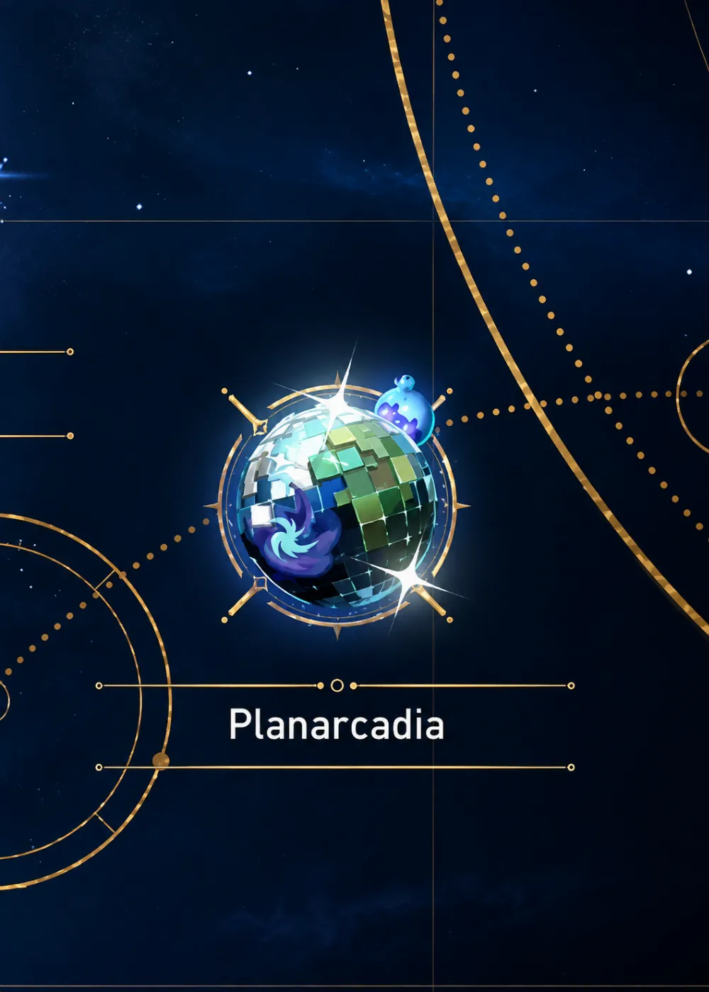 Explore & Clear Map  -  Planarcadia