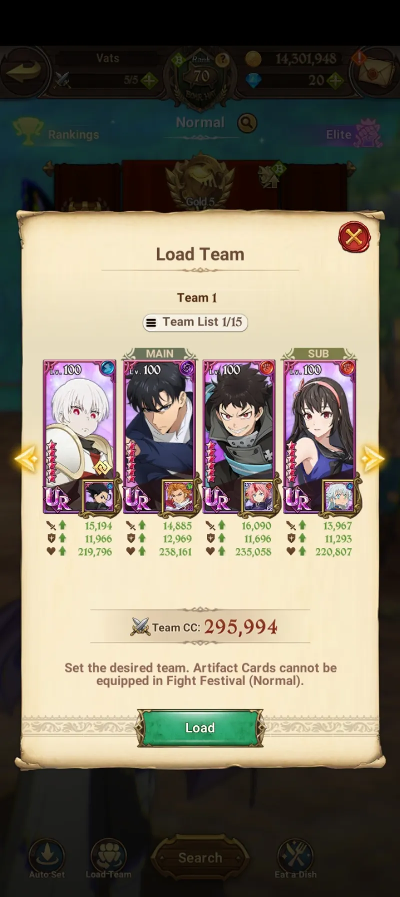 《ASIA》 EARLY GAME Milim x Solo Leveling x Yeon x Aqua x Fire Force