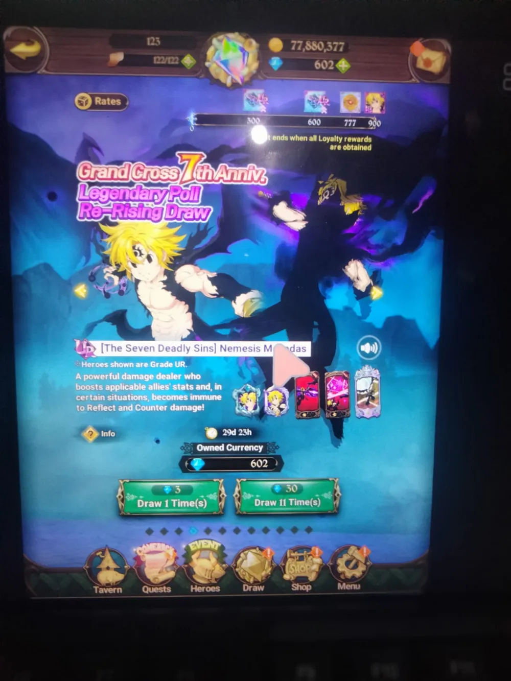 Global 600+ diamonds