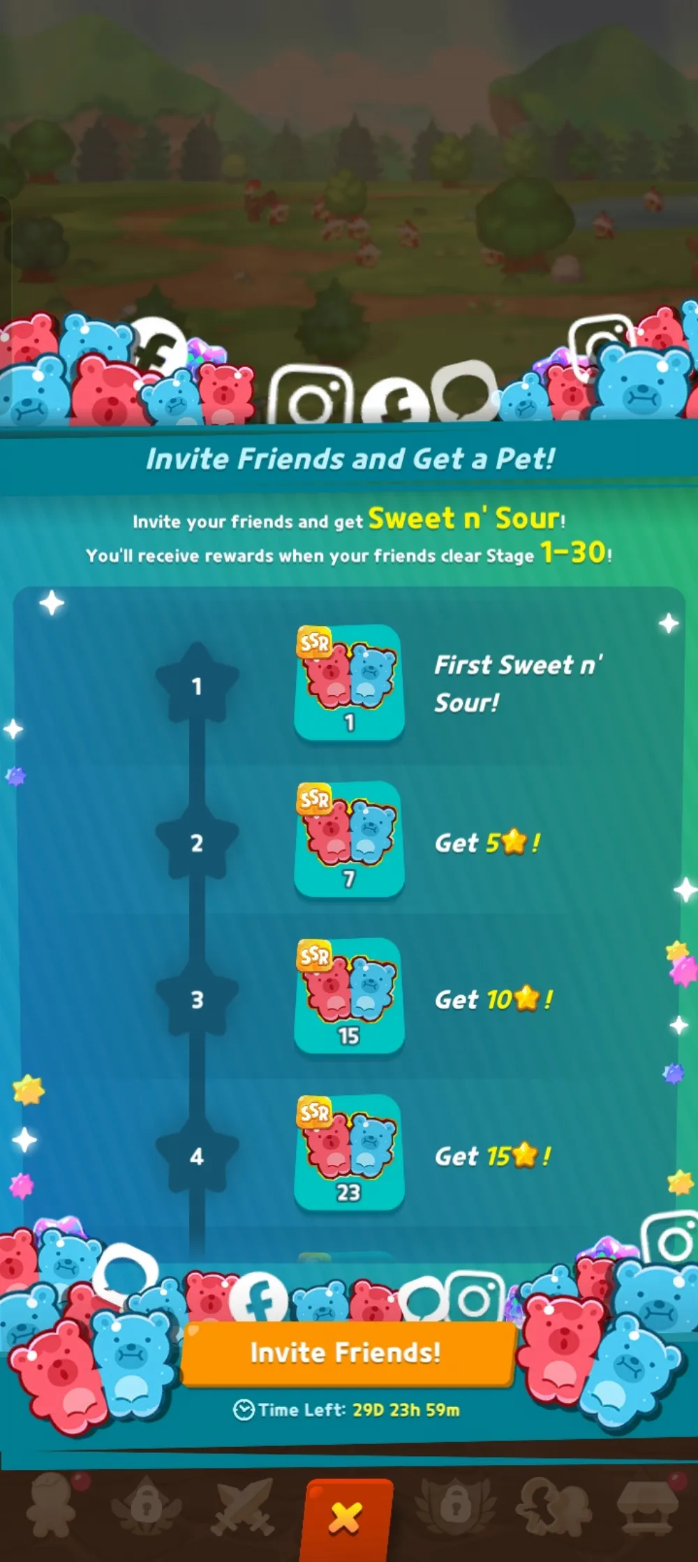 Invite Player
