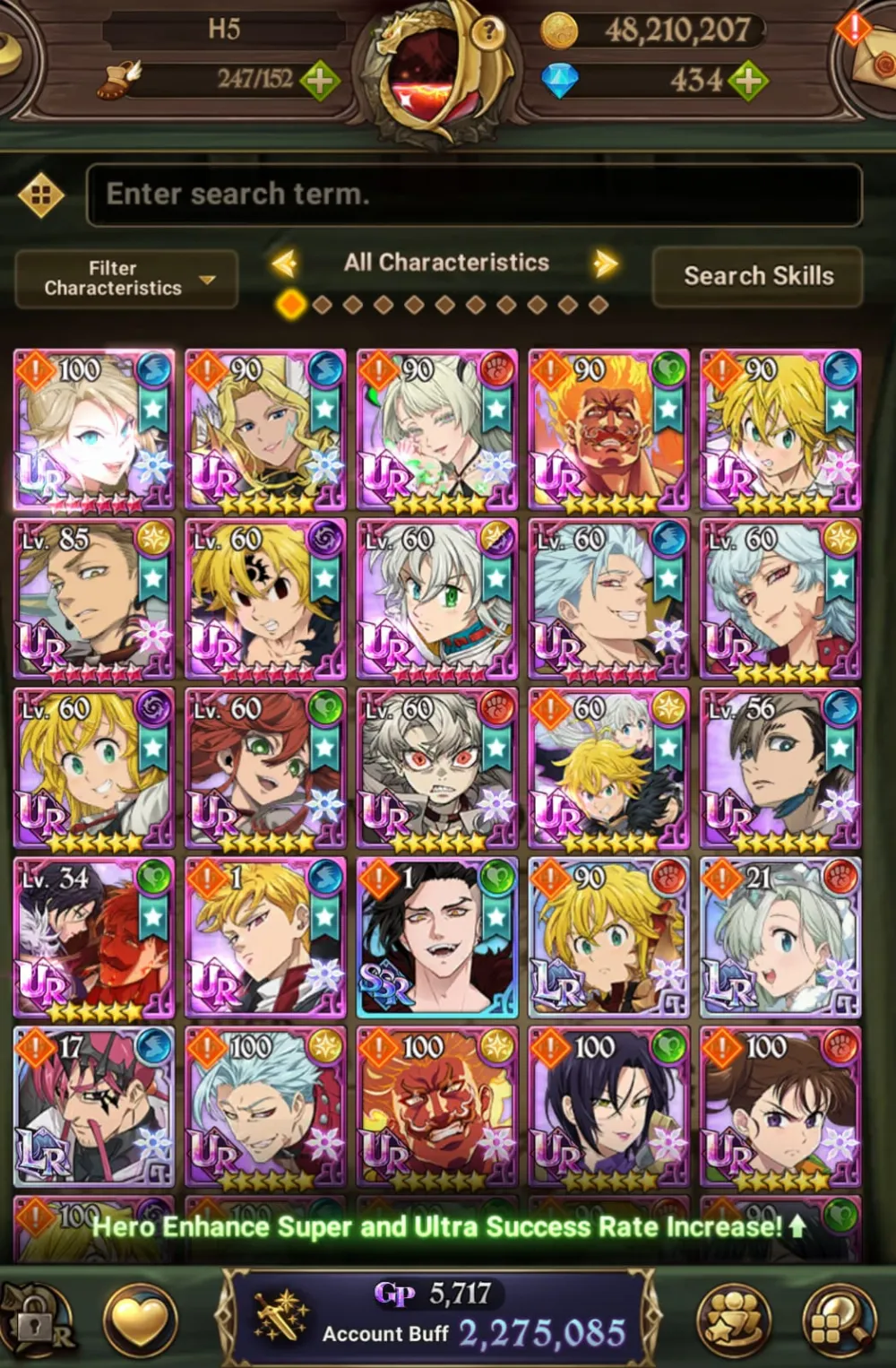 Starter 3Lr 10ur 3 Collab (gachiakuta)