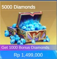 6000 diamond mlbb