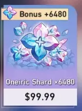 6480 shard oneiric