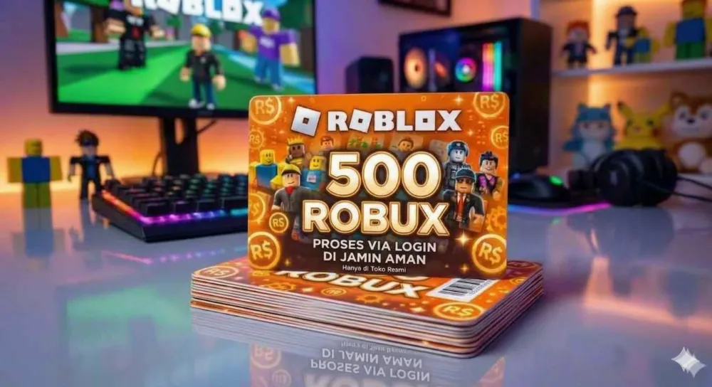 500 robux
