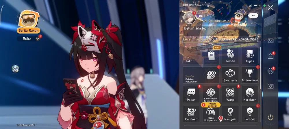 Moretenax blade, sw lv 9999 e0s1,  Yao Guang e1 s1 | TL 68