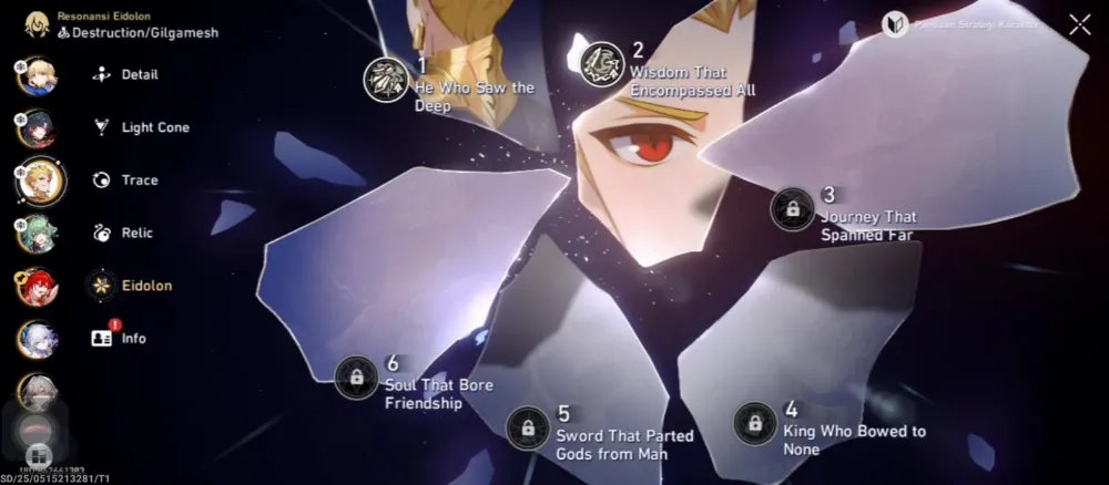 team prem saber x gilga e2 bersign, himeko nova s2  low ekplorasi story amporeus all unset