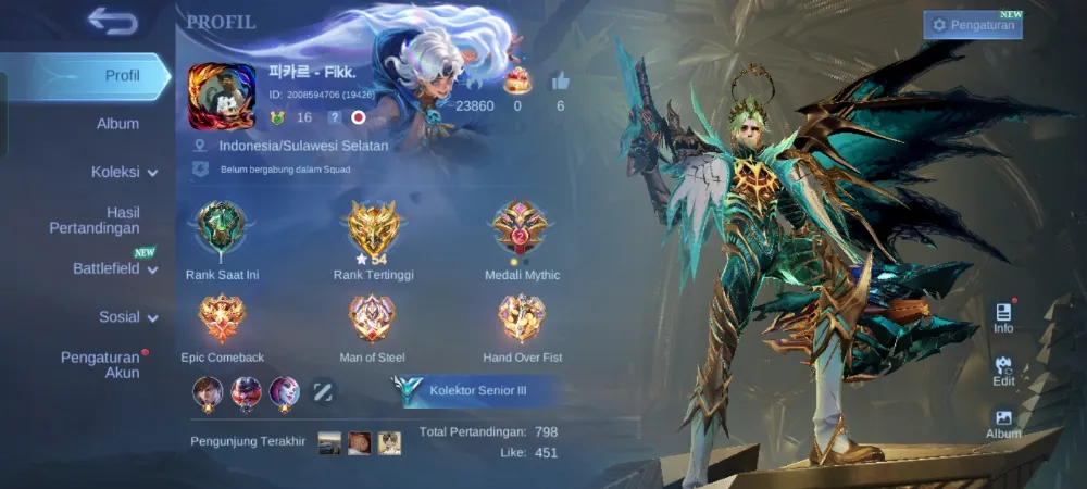 Granger Prime