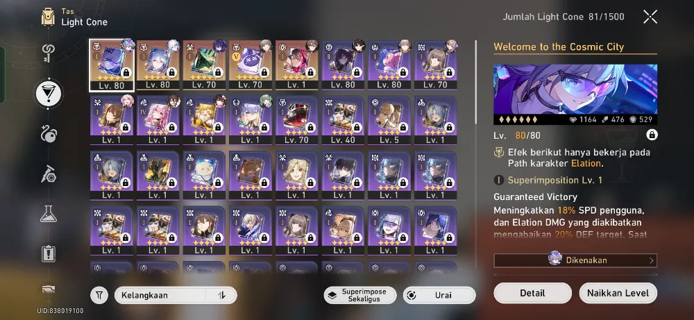 [Mid - End TL67] SW999 E2S1 • YAO E1 S1